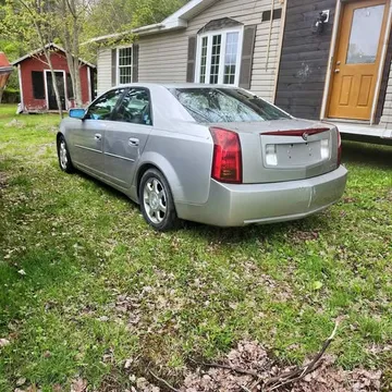2004 Cadillac CTS 3.6 Luxury Sedan
