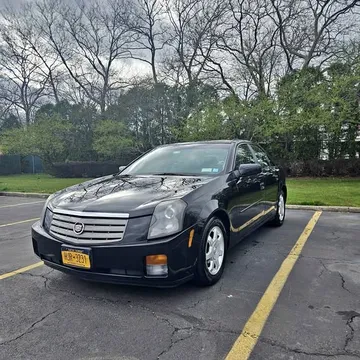 2004 Cadillac CTS 3.6 Luxury Sedan