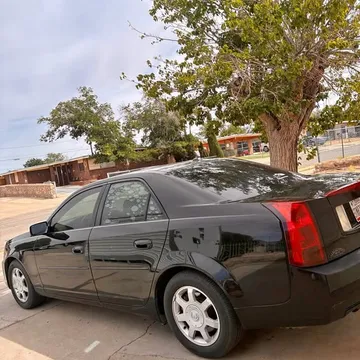 2004 Cadillac CTS 3.6 Luxury Sedan