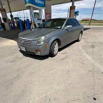 2004 Cadillac CTS 3.6 Luxury Sedan 4D