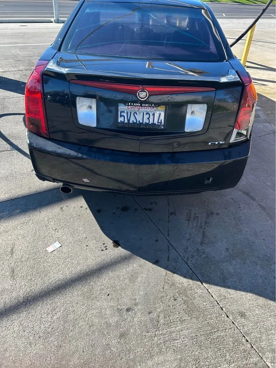 2004 Cadillac CTS 1st Gen - Image 3 of 5