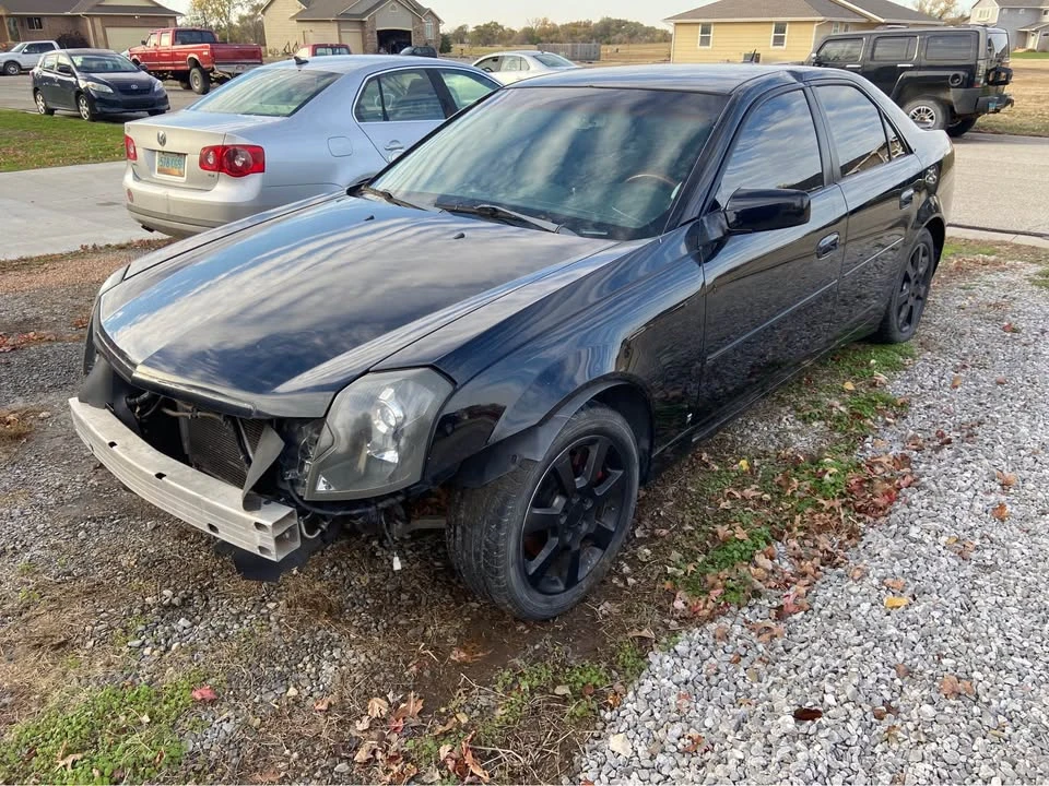 2004 Cadillac CTS 1st Gen - Image 4 of 13