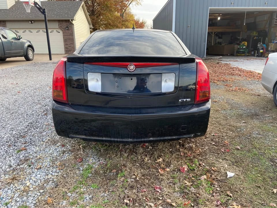 2004 Cadillac CTS 1st Gen - Image 6 of 13