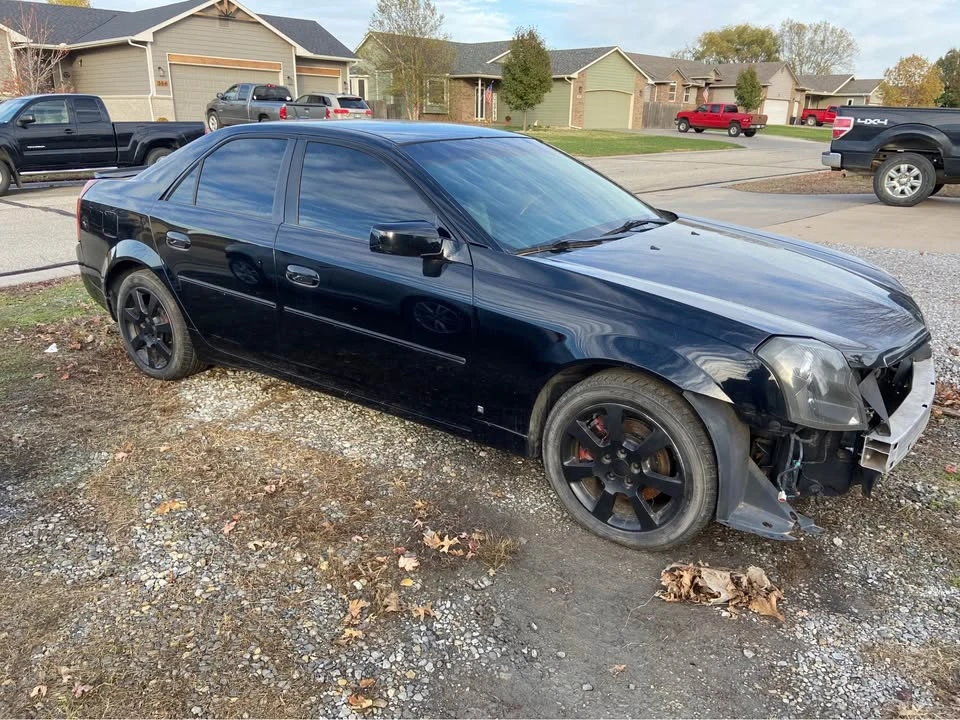 2004 Cadillac CTS 1st Gen - Image 5 of 13