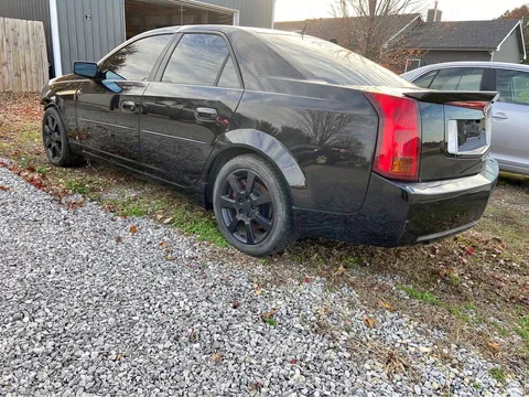 2004 Cadillac CTS 3.6 Performance Collection Sedan 4D