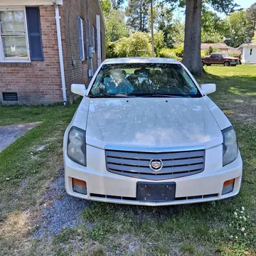 2004 Cadillac CTS 3.6 Performance Collection