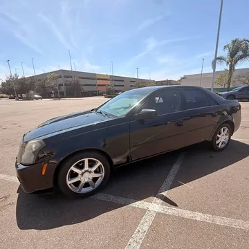 2004 Cadillac CTS 3.6 Performance Collection Sedan