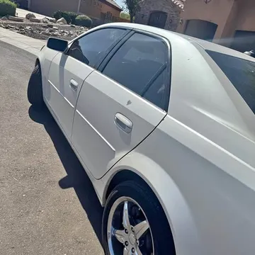 2004 Cadillac CTS 3.6 Premium Collection
