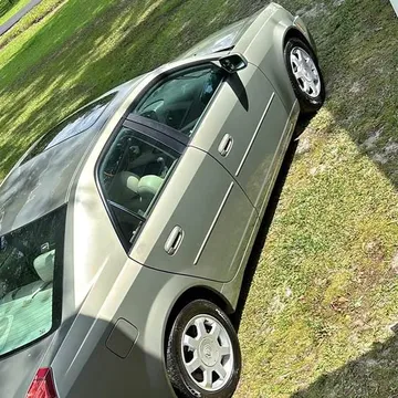 2004 Cadillac CTS 3.6 Premium Collection