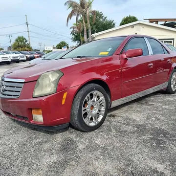 2004 Cadillac CTS 3.6 Premium Collection