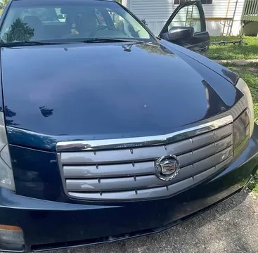 2004 Cadillac CTS 3.6 Premium Collection