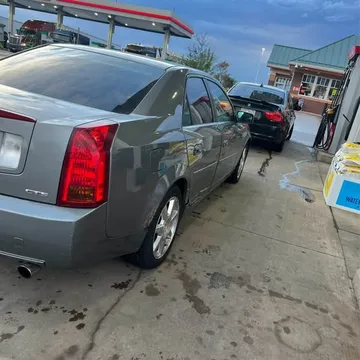 2004 Cadillac CTS 3.6 Premium Luxury Sedan 4D