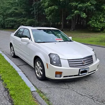 2004 Cadillac CTS 3.6 Premium Luxury Sedan