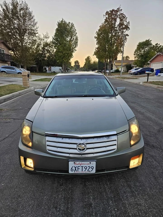 2004 Cadillac CTS 1st Gen - Image 5 of 15
