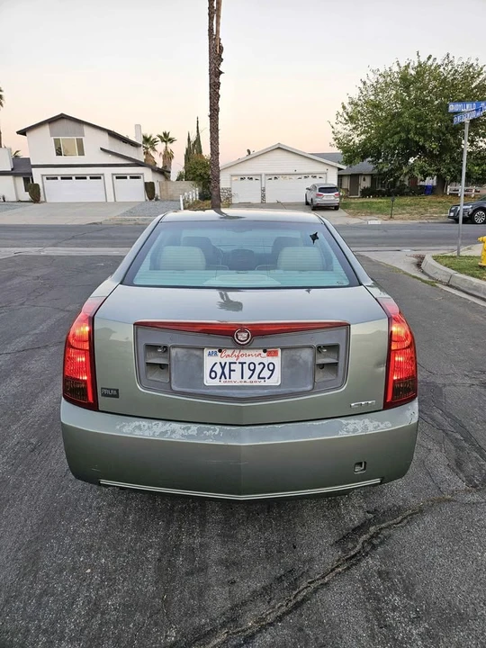 2004 Cadillac CTS 1st Gen - Image 15 of 15