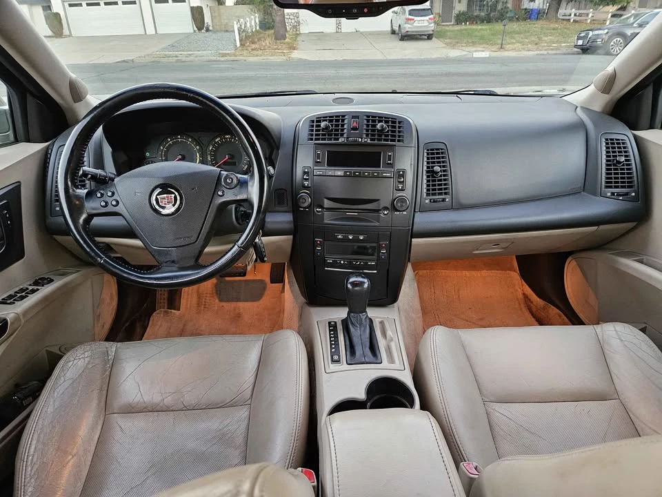 2004 Cadillac CTS 1st Gen - Image 9 of 15
