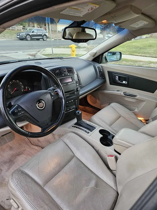 2004 Cadillac CTS 1st Gen - Image 10 of 15