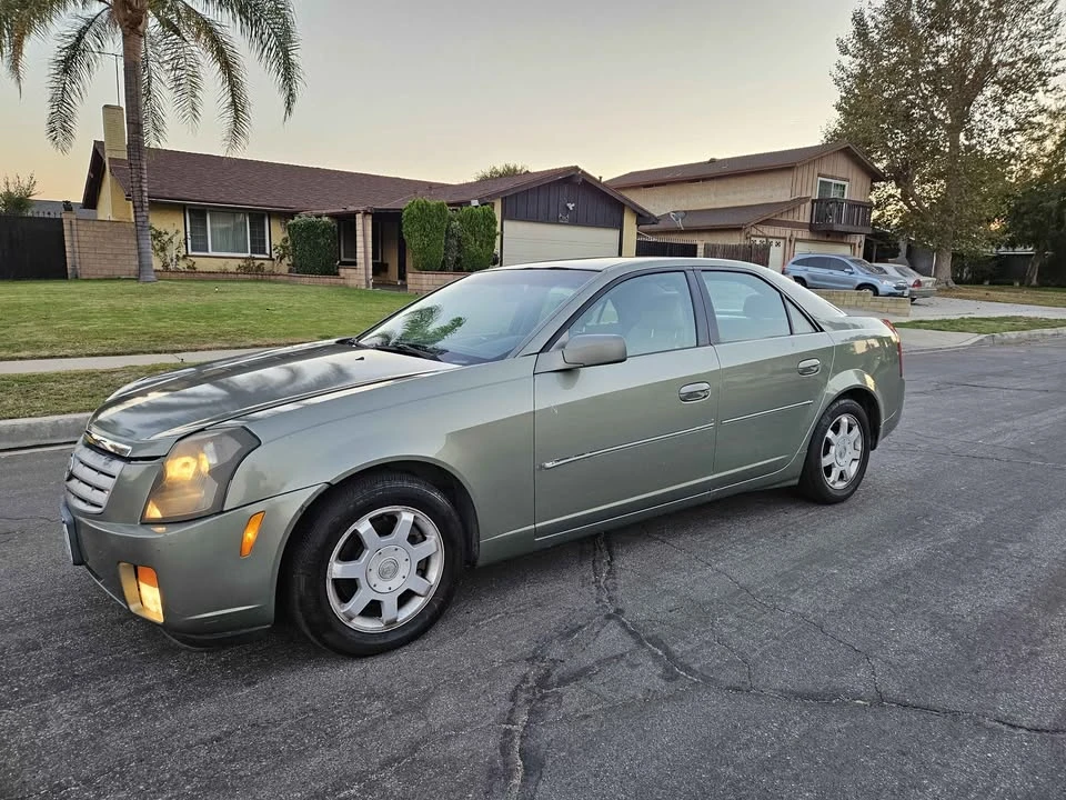 2004 Cadillac CTS 1st Gen - Image 7 of 15