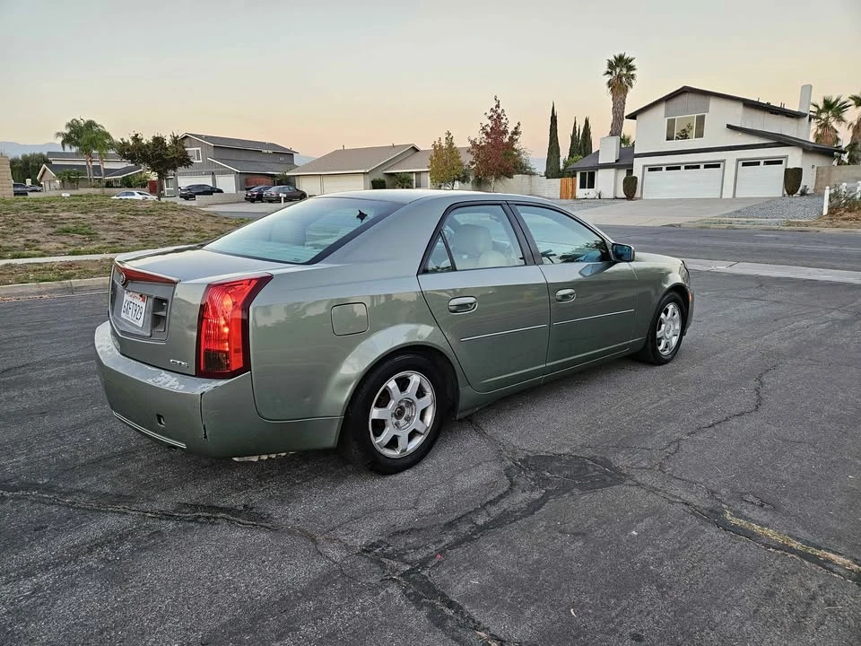 2004 Cadillac CTS 1st Gen - Image 12 of 15