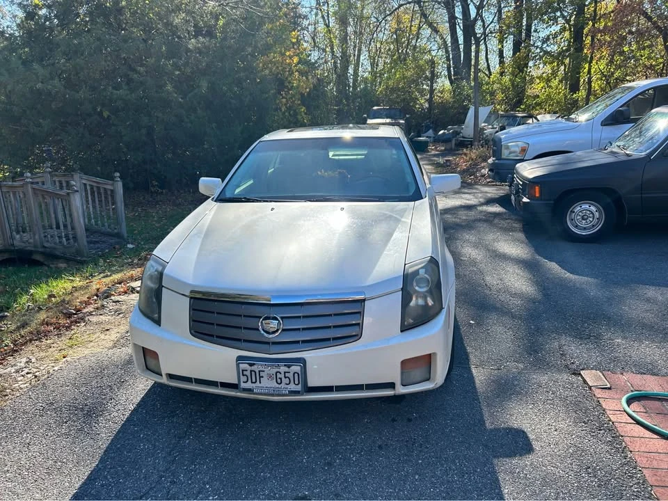 2004 Cadillac CTS 1st Gen - Image 4 of 7