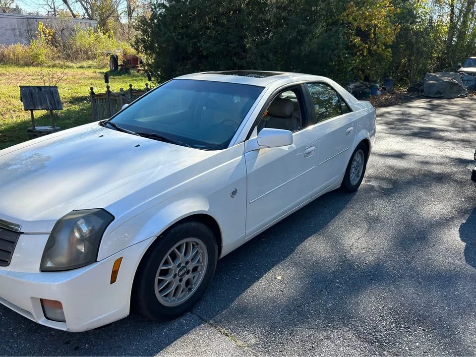 2004 Cadillac CTS 1st Gen - Image 3 of 7