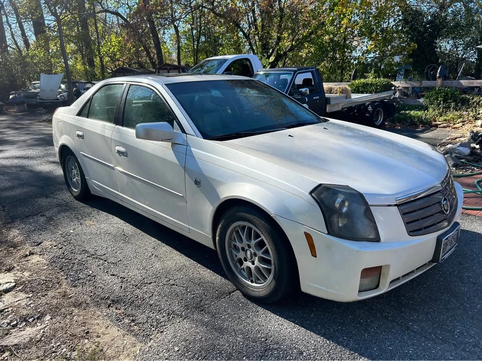 2004 Cadillac CTS 1st Gen - Image 5 of 7