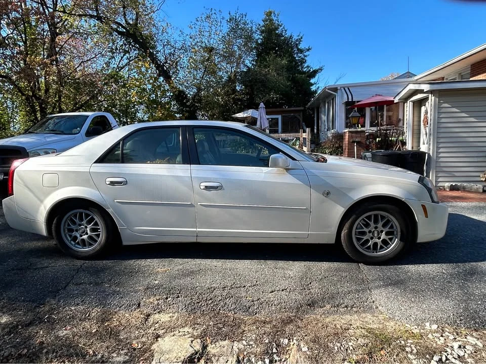 2004 Cadillac CTS 1st Gen - Image 2 of 7