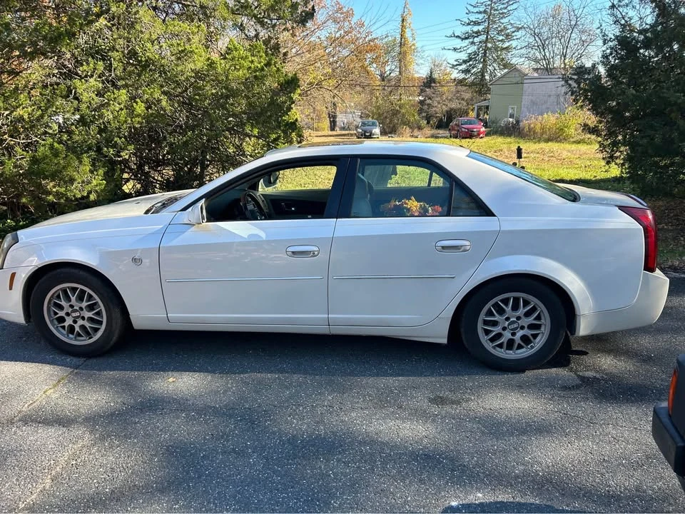 2004 Cadillac CTS 1st Gen - Image 6 of 7