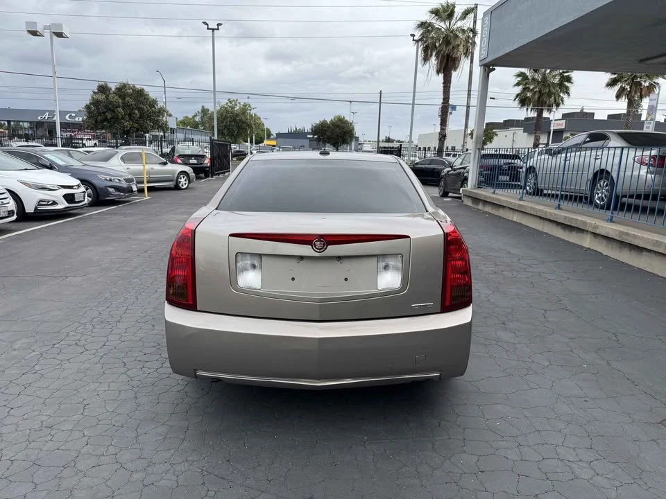 2004 Cadillac CTS 1st Gen - Image 4 of 18