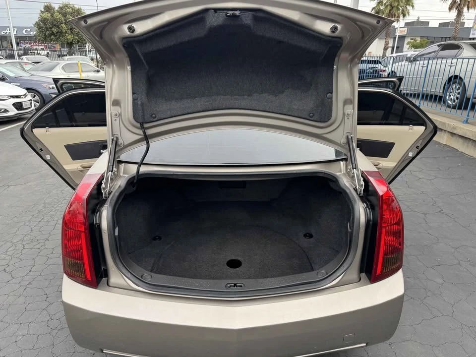 2004 Cadillac CTS 1st Gen - Image 12 of 18