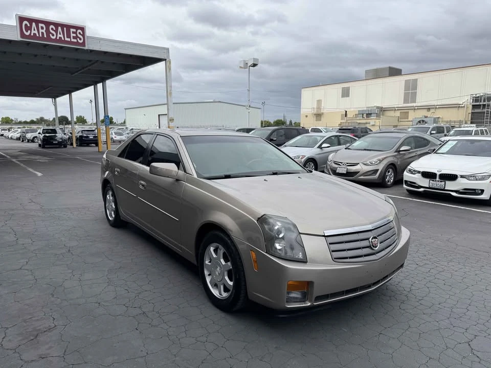 2004 Cadillac CTS 1st Gen - Image 7 of 18