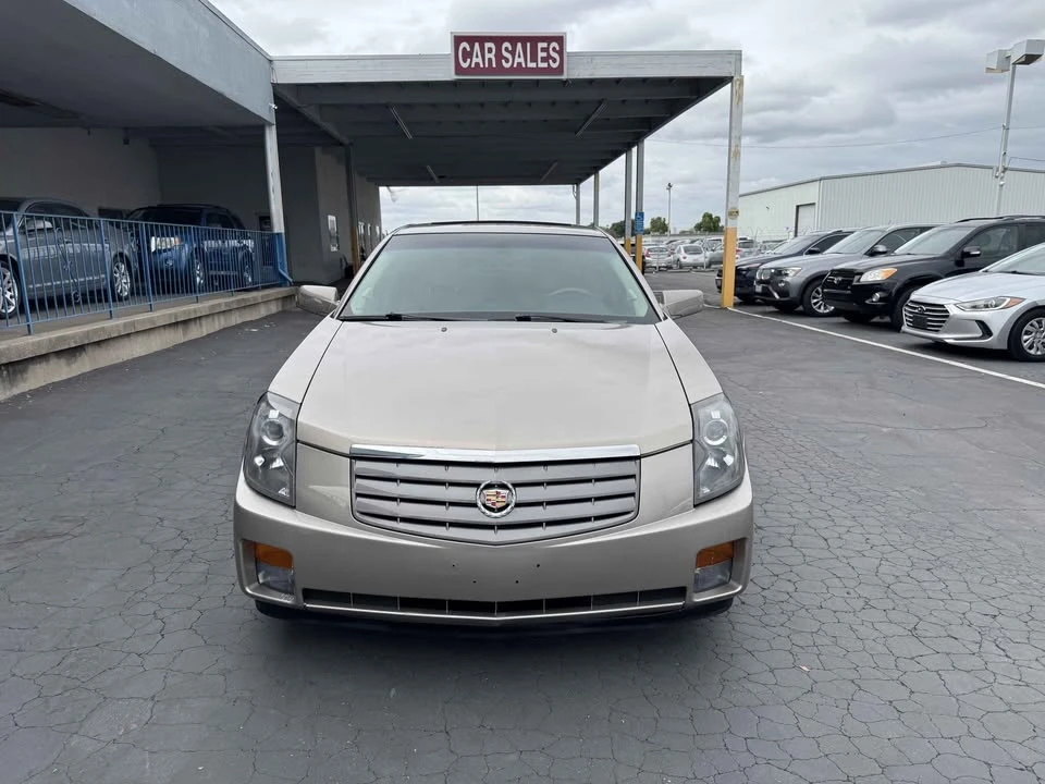 2004 Cadillac CTS 1st Gen - Image 9 of 18