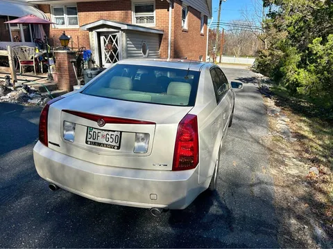 2004 Cadillac CTS 3.6 Sedan 4D