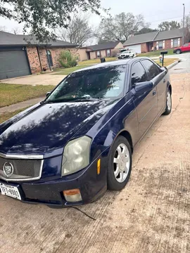 2004 Cadillac CTS 3.6 Sedan 4D