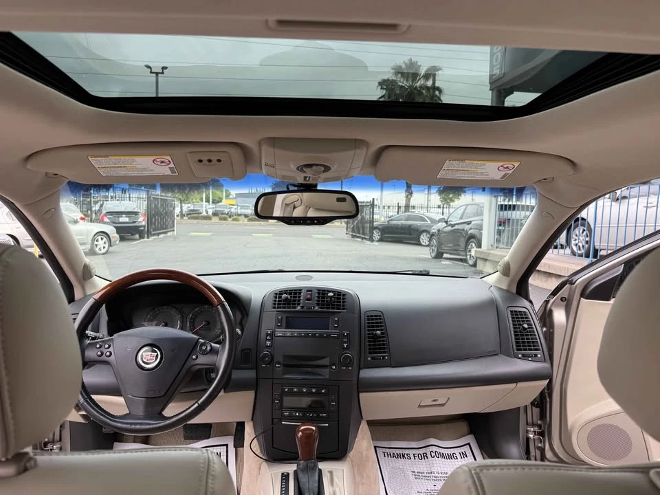 2004 Cadillac CTS 1st Gen - Image 16 of 18