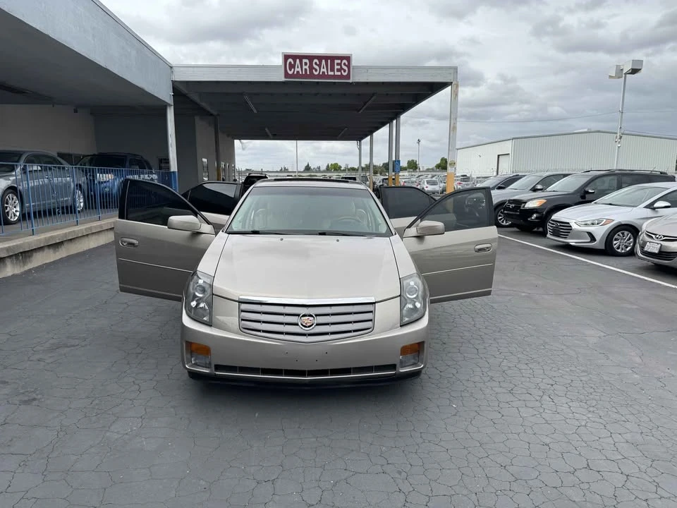 2004 Cadillac CTS 1st Gen - Image 15 of 18