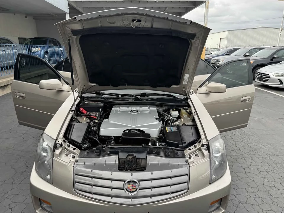 2004 Cadillac CTS 1st Gen - Image 18 of 18