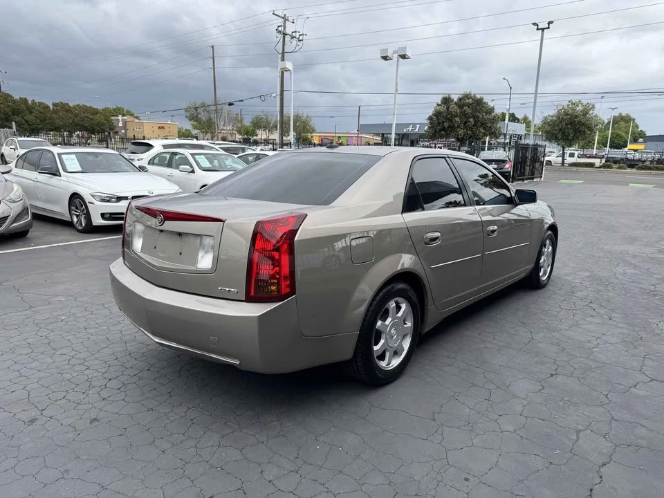 2004 Cadillac CTS 1st Gen - Image 5 of 18