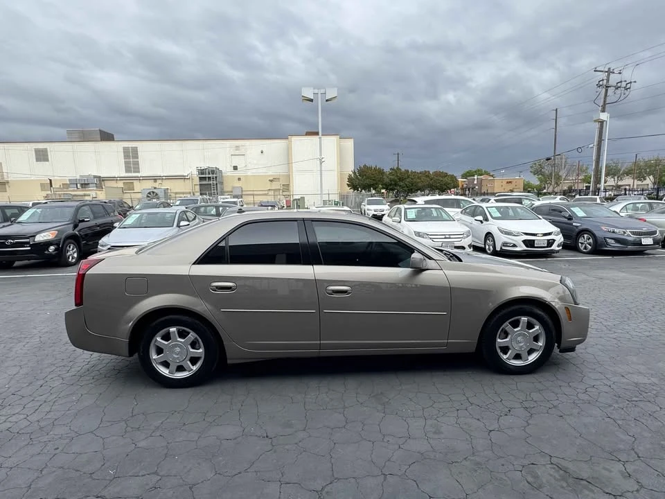 2004 Cadillac CTS 1st Gen - Image 7 of 18