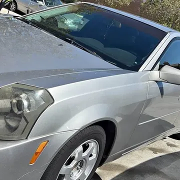 2004 Cadillac CTS 3.6 Sedan