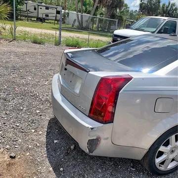 2004 Cadillac CTS 3.6 Sedan