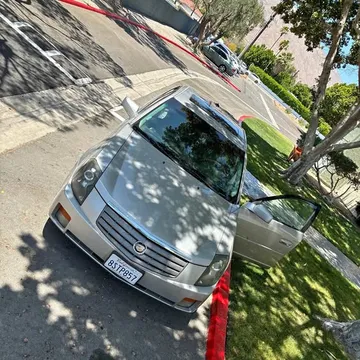 2004 Cadillac CTS 3.6 Sedan 4D