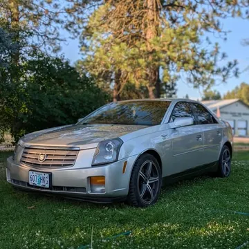 2004 Cadillac CTS 3.6