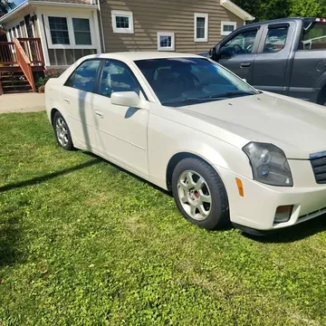 2004 Cadillac CTS 3.6 Sedan 4D