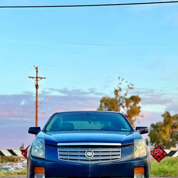2004 Cadillac CTS 3.6 Sedan 4D