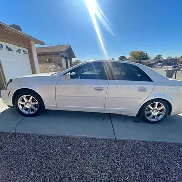 2004 Cadillac CTS 3.6 Sedan 4D