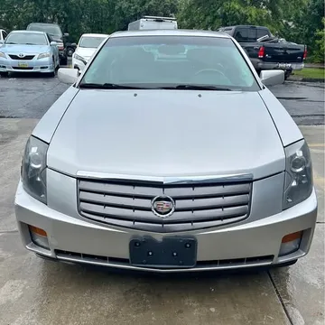 2004 Cadillac CTS 3.6 Sedan 4D