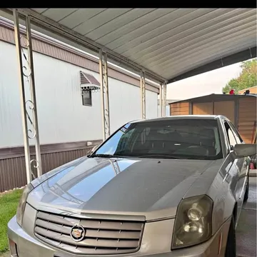 2004 Cadillac CTS 3.6 Sport