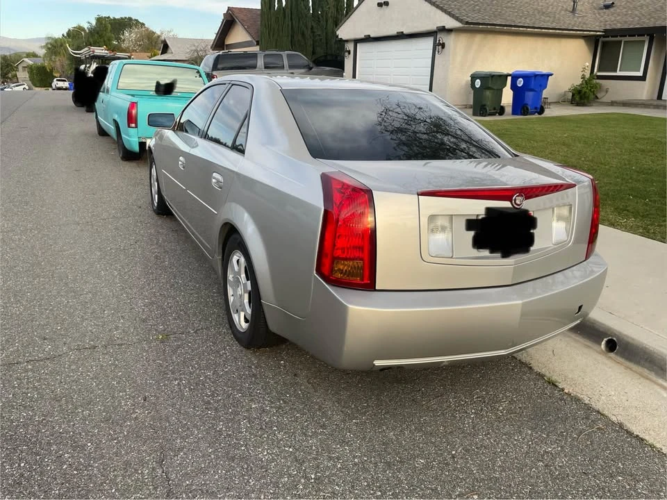 2004 Cadillac CTS 1st Gen - Image 6 of 9