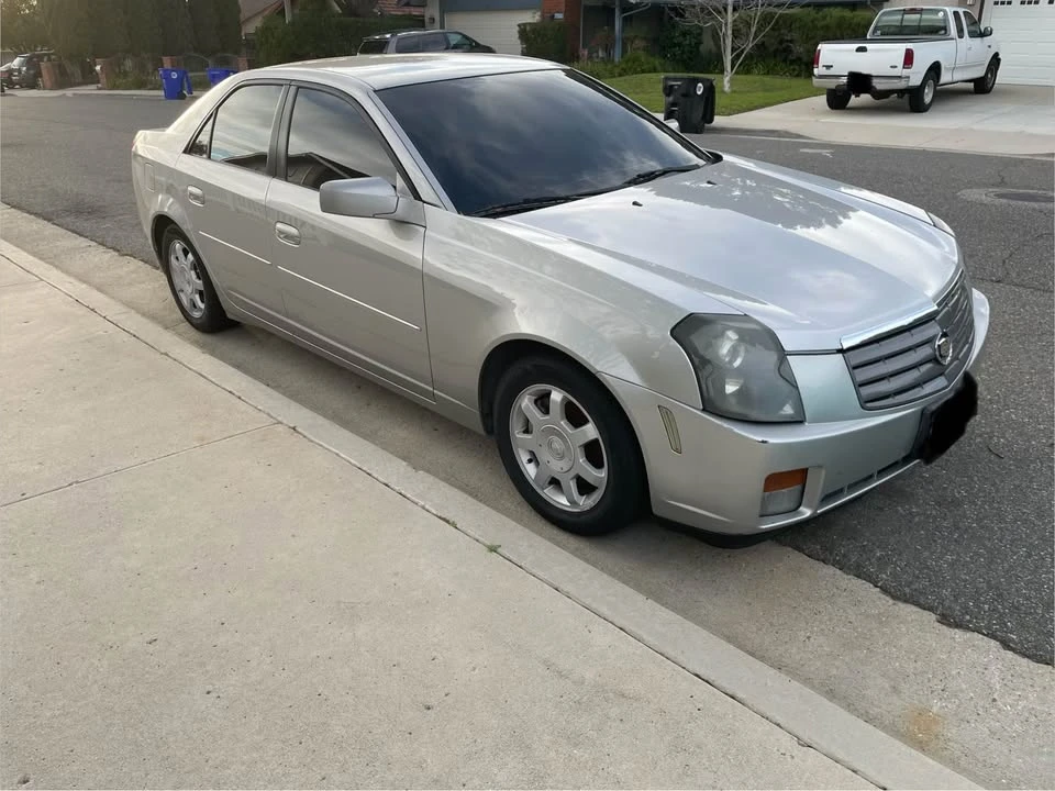 2004 Cadillac CTS 1st Gen - Image 8 of 9